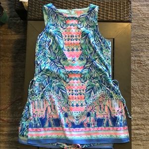 Lilly Pulitzer romper